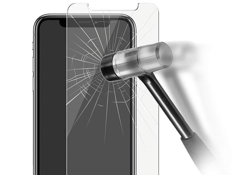 Beste Displayschutzfolie iPhone 11