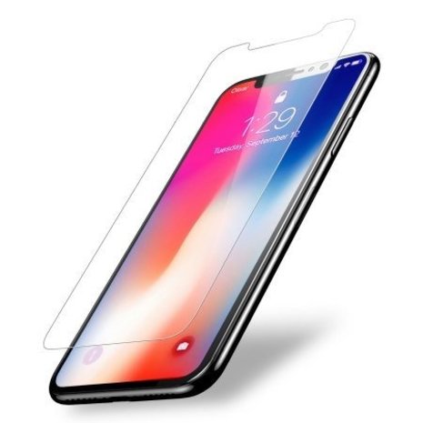 ShieldCase® ShieldCase Displayschutzfolie aus gehärtetem Glas iPhone X / Xs ShieldCase® ShieldCase Displayschutzfolie aus gehärtetem Glas iPhone X / Xs