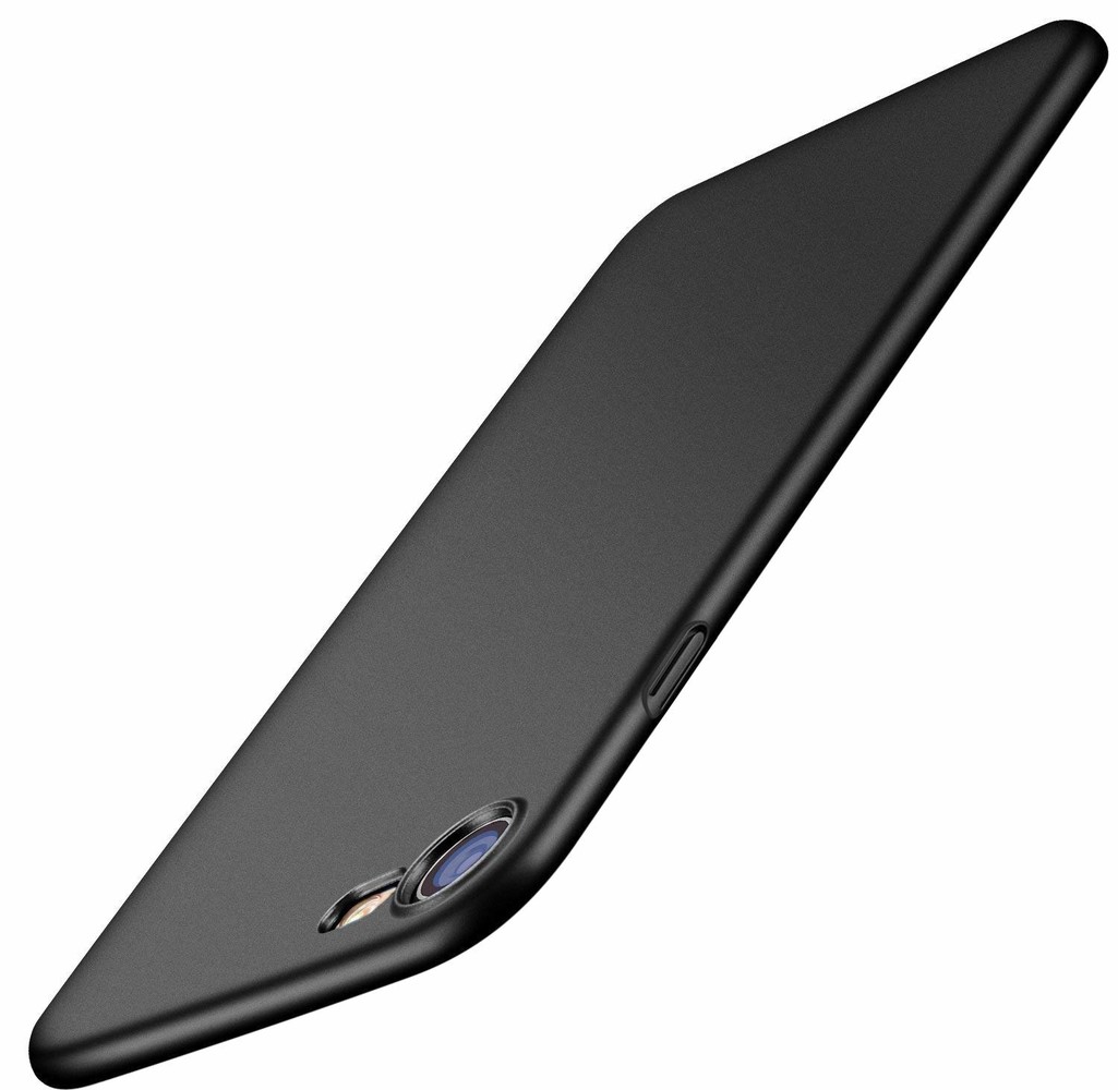 ShieldCase® ShieldCase iPhone 7 / iPhone 8 Ultra Slim Case (Schwarz)