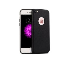 ShieldCase® Ultradünne iPhone 7/8 Lederhülle