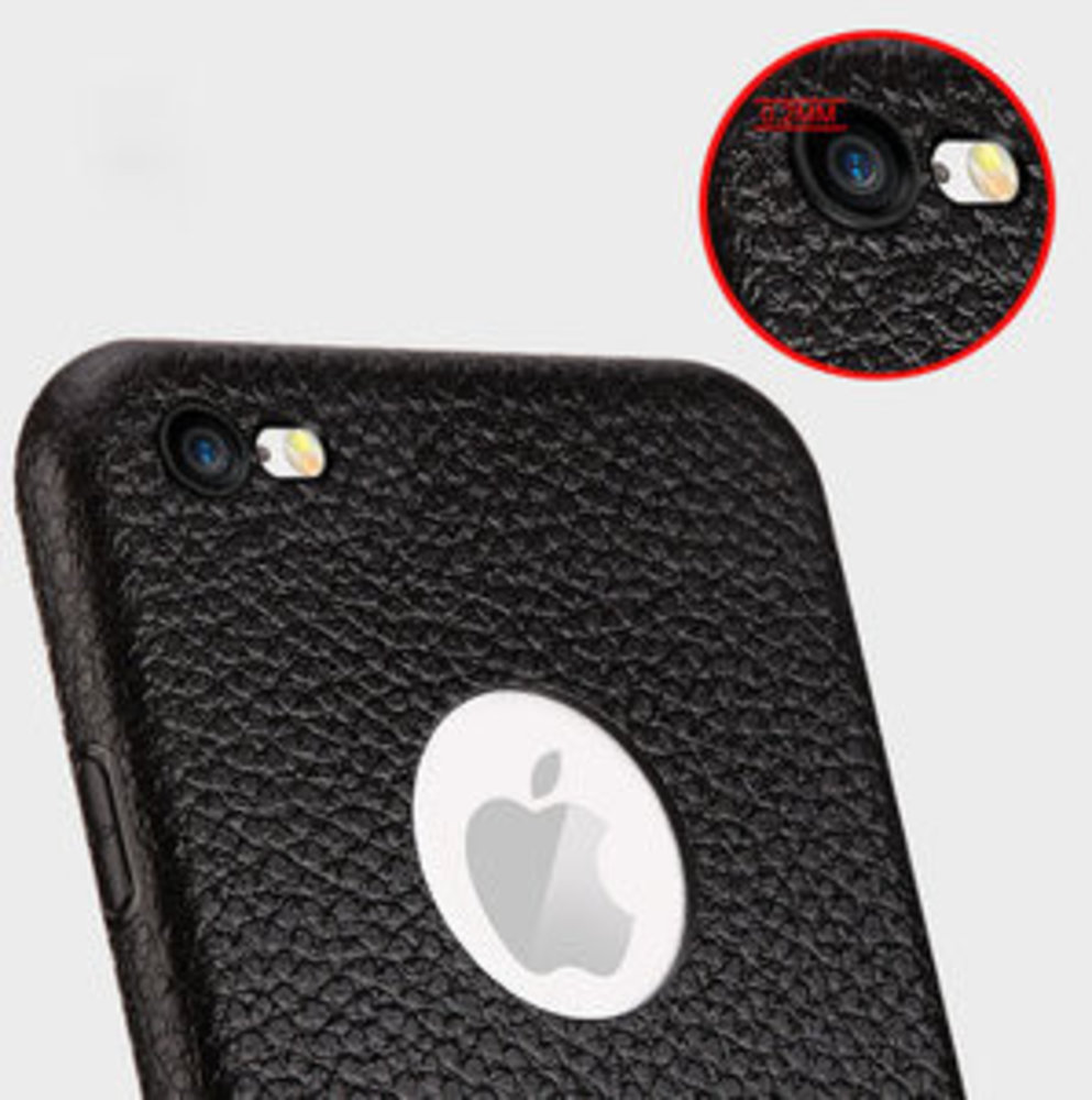ShieldCase® ShieldCase Ultradünne iPhone 7/8 Lederhülle ShieldCase® ShieldCase Ultradünne iPhone 7/8 Lederhülle