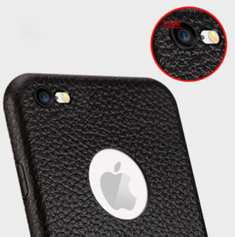 ShieldCase® ShieldCase Ultradünne iPhone 7/8 Lederhülle ShieldCase® ShieldCase Ultradünne iPhone 7/8 Lederhülle