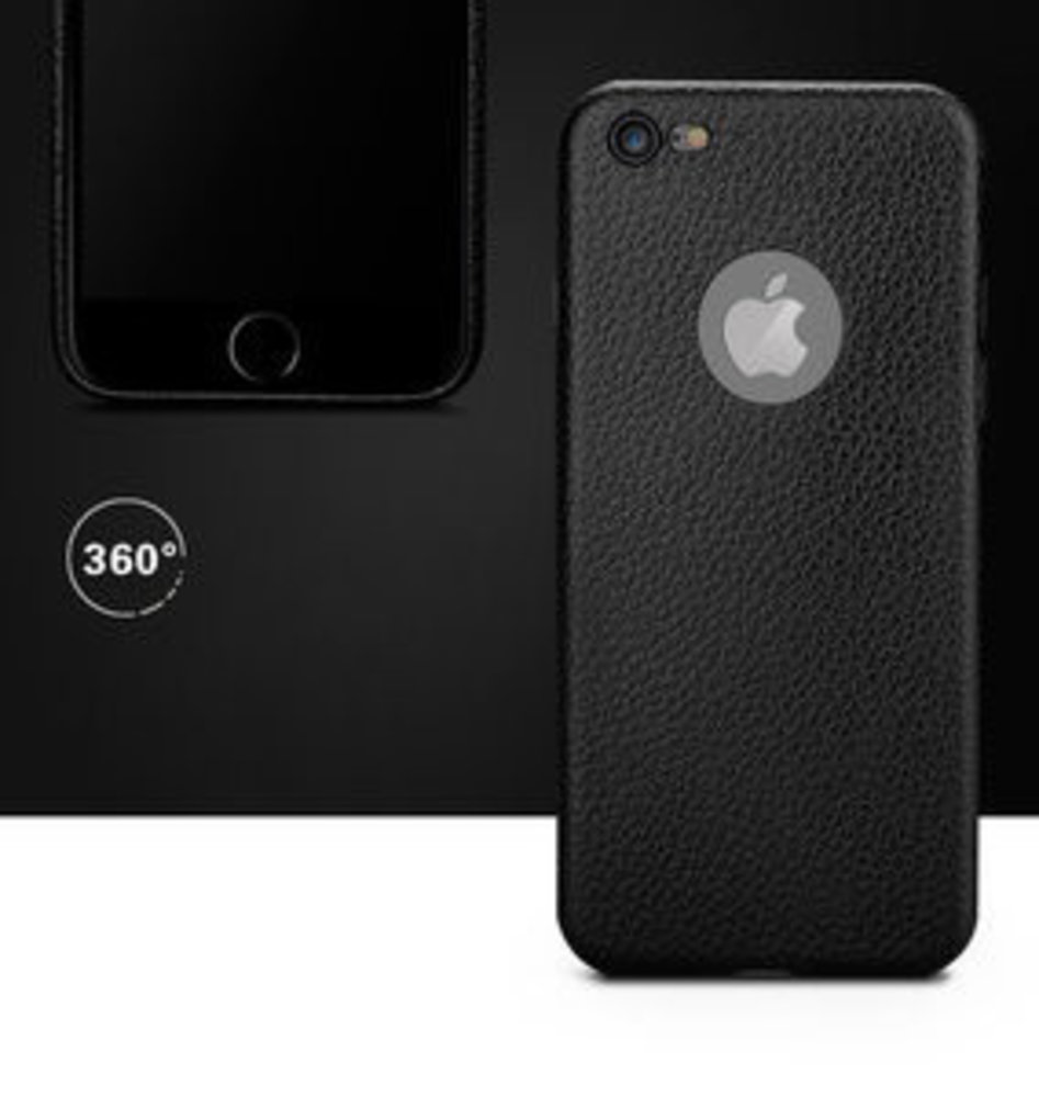 ShieldCase® ShieldCase Ultradünne iPhone 7/8 Lederhülle ShieldCase® ShieldCase Ultradünne iPhone 7/8 Lederhülle