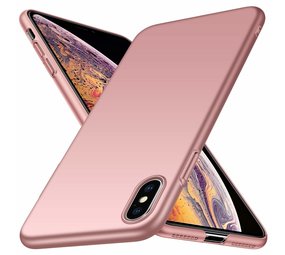 ShieldCase® iPhone X / Xs Ultra Slim Case (rosa) ShieldCase® iPhone X / Xs Ultra Slim Case (rosa)