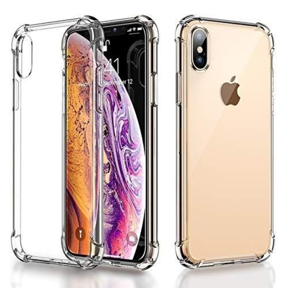 ShieldCase® ShieldCase Shock Hülle iPhone Xs Max (transparent) ShieldCase® ShieldCase Shock Hülle iPhone Xs Max (transparent)