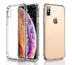 ShieldCase® Schockhülle iPhone Xs Max (transparent) ShieldCase® Schockhülle iPhone Xs Max (transparent)