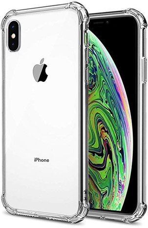 ShieldCase® ShieldCase Shock Hülle iPhone Xs Max (transparent) ShieldCase® ShieldCase Shock Hülle iPhone Xs Max (transparent)