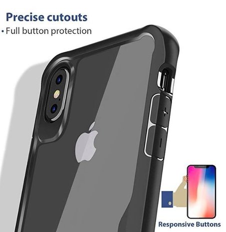 ShieldCase® ShieldCase Anti Shock Hülle iPhone Xr ShieldCase® ShieldCase Anti Shock Hülle iPhone Xr