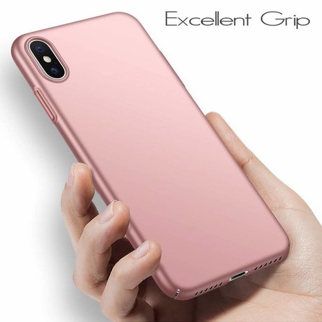 ShieldCase® ShieldCase iPhone Xs Max Ultra Slim Case (rosa) ShieldCase® ShieldCase iPhone Xs Max Ultra Slim Case (rosa)
