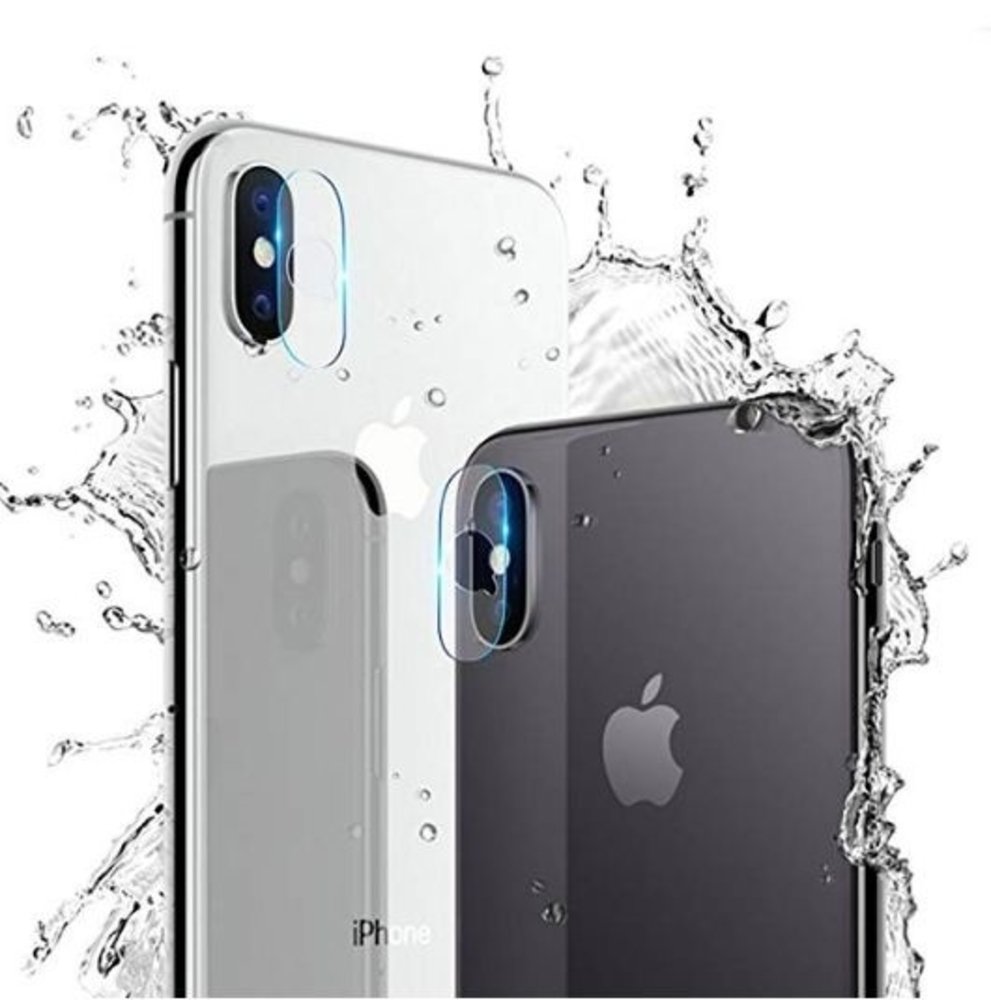 ShieldCase® ShieldCase Kameraobjektivschutz aus gehärtetem Glas iPhone Xs max ShieldCase® ShieldCase Kameraobjektivschutz aus gehärtetem Glas iPhone Xs max