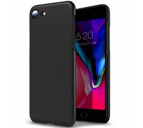 ShieldCase® Ultradünne iPhone 8 Hülle (schwarz) ShieldCase® Ultradünne iPhone 8 Hülle (schwarz)