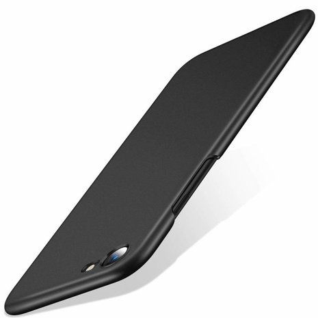 ShieldCase® ShieldCase Ultradünne iPhone 8 Hülle (schwarz)
