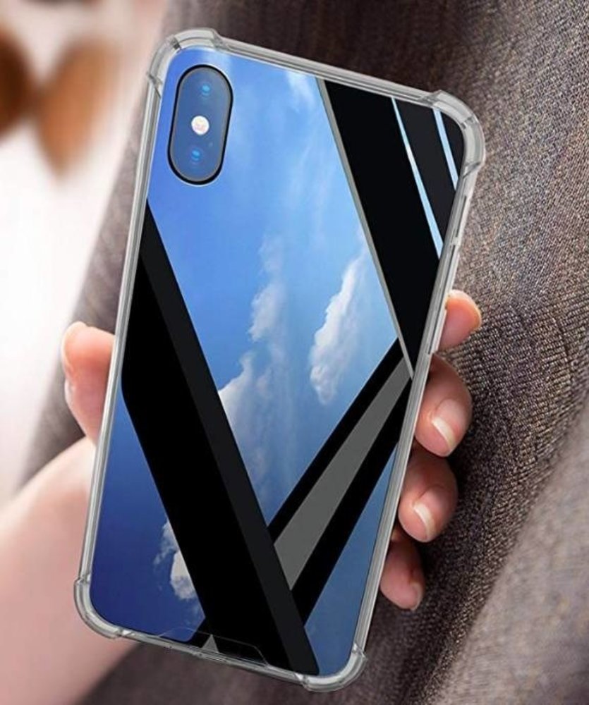 ShieldCase® ShieldCase Spiegel Shock Hülle iPhone Xr ShieldCase® ShieldCase Spiegel Shock Hülle iPhone Xr