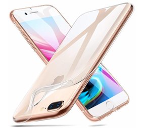 ShieldCase® Ultradünne iPhone 7 Plus / 8 Plus Silikonhülle (transparent) ShieldCase® Ultradünne iPhone 7 Plus / 8 Plus Silikonhülle (transparent)