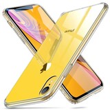 ShieldCase® Ultradünne iPhone Xr Silikonhülle (transparent)