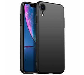ShieldCase® iPhone Xr Ultra Slim Case (schwarz) ShieldCase® iPhone Xr Ultra Slim Case (schwarz)