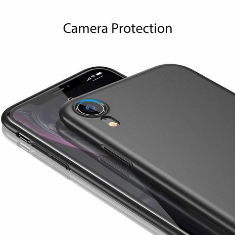 ShieldCase® ShieldCase iPhone Xr Ultra Slim Case (schwarz) ShieldCase® ShieldCase iPhone Xr Ultra Slim Case (schwarz)