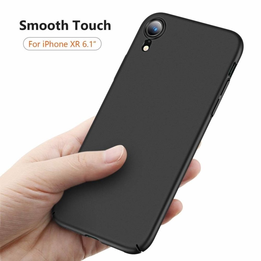 ShieldCase® ShieldCase iPhone Xr Ultra Slim Case (schwarz) ShieldCase® ShieldCase iPhone Xr Ultra Slim Case (schwarz)