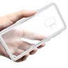 ShieldCase ShieldCase Glas Case Samsung Galaxy S9 (weiß) ShieldCase ShieldCase Glas Case Samsung Galaxy S9 (weiß)