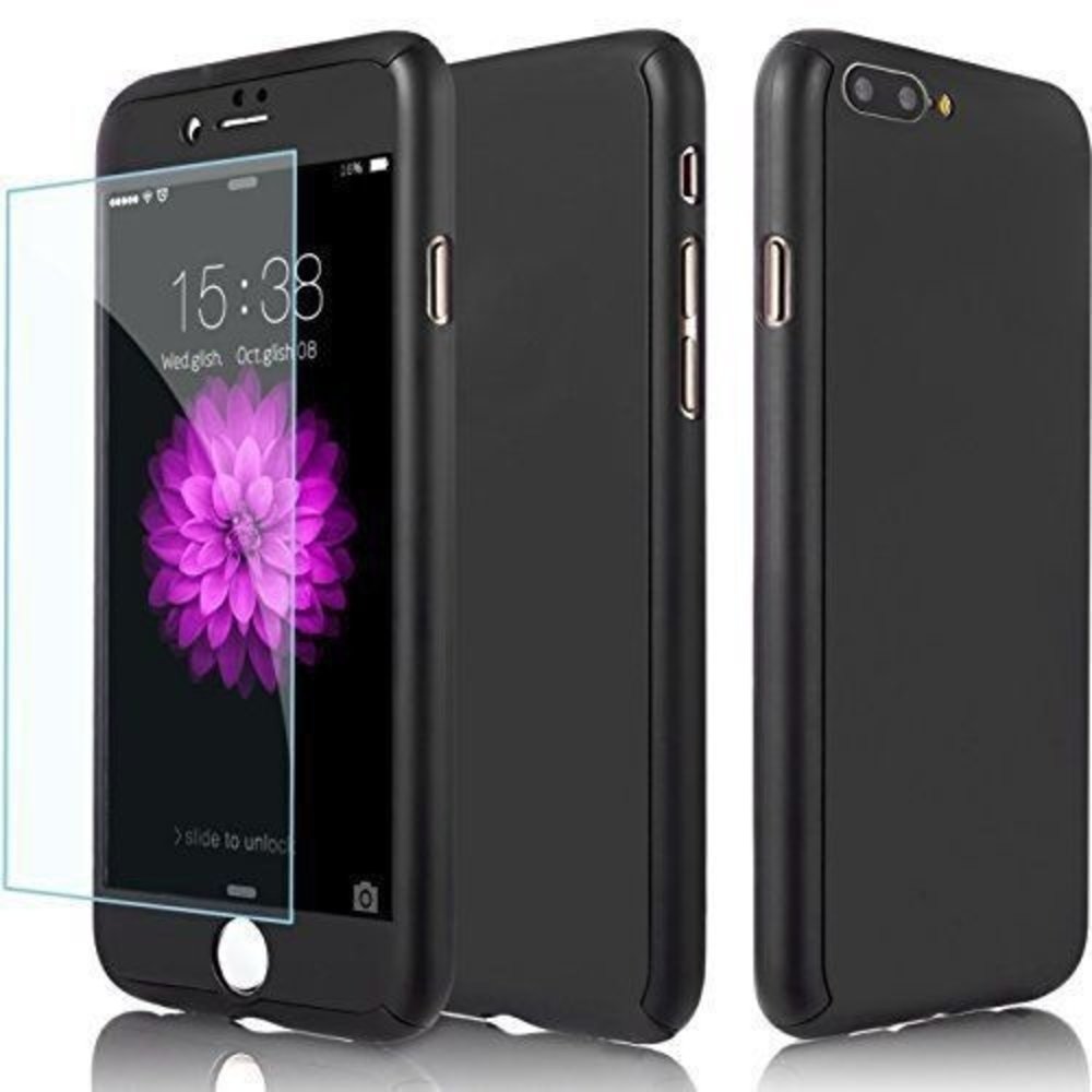 ShieldCase® Shieldcase 360-Grad-Hülle für iPhone 8 Plus / 7 Plus
