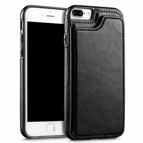 ShieldCase® ShieldCase  iPhone 7 / 8 Plus Wallet Case (Schwarz) ShieldCase® ShieldCase  iPhone 7 / 8 Plus Wallet Case (Schwarz)