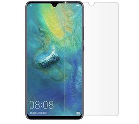 ShieldCase® Huawei Mate 20 Displayschutzfolie aus gehärtetem Glas