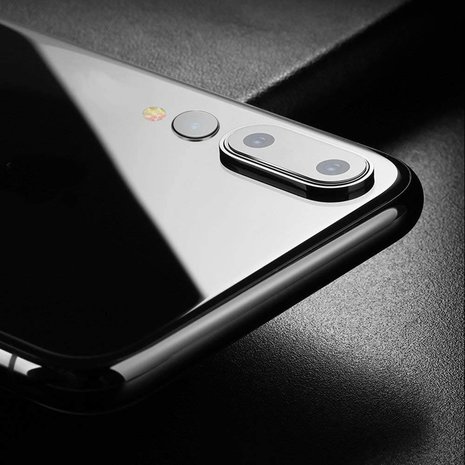 ShieldCase® ShieldCase Kameraobjektivschutz aus gehärtetem Glas Huawei P20 Pro ShieldCase® ShieldCase Kameraobjektivschutz aus gehärtetem Glas Huawei P20 Pro