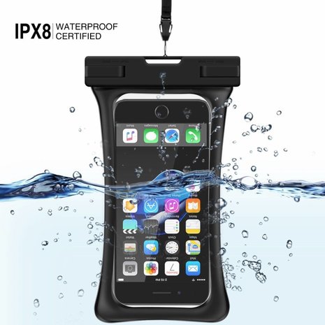 ShieldCase® ShieldCase Wasserdichte universelle Telefonhülle ShieldCase® ShieldCase Wasserdichte universelle Telefonhülle