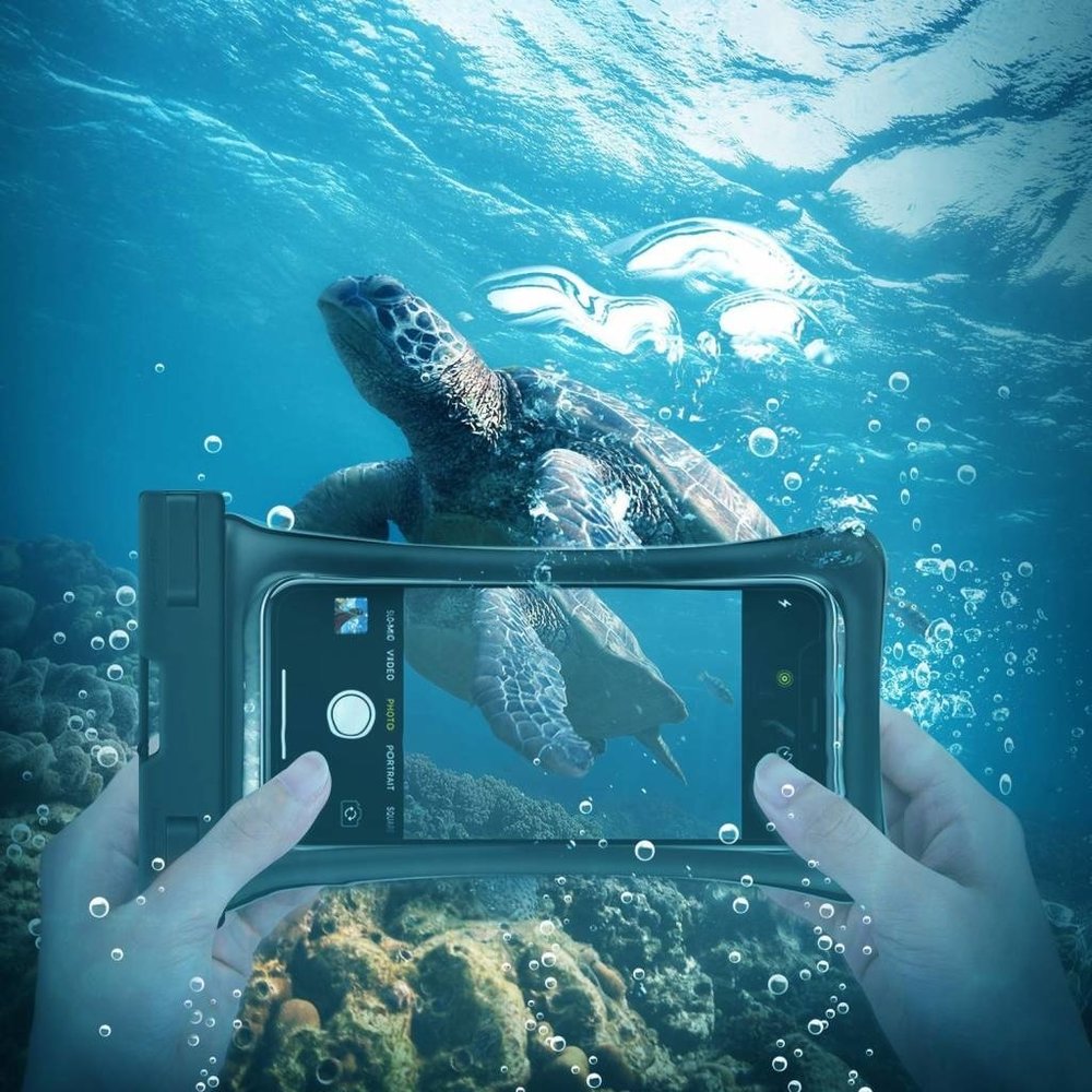 ShieldCase® ShieldCase Wasserdichte universelle Telefonhülle ShieldCase® ShieldCase Wasserdichte universelle Telefonhülle