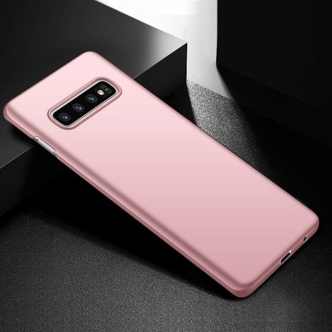 ShieldCase® ShieldCase Samsung Galaxy S10 Ultra Thin Case (rosa) ShieldCase® ShieldCase Samsung Galaxy S10 Ultra Thin Case (rosa)