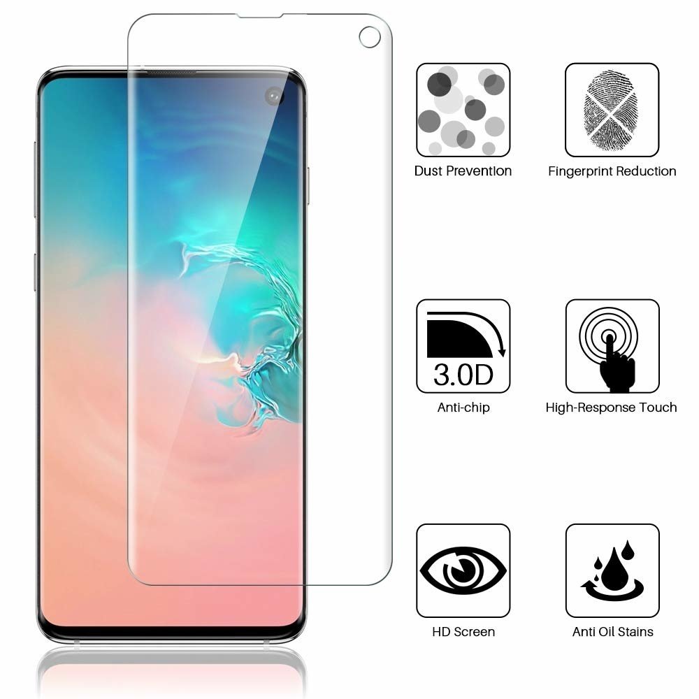 ShieldCase® ShieldCase Displayschutzfolie aus gehärtetem Glas Samsung Galaxy S10e ShieldCase® ShieldCase Displayschutzfolie aus gehärtetem Glas Samsung Galaxy S10e