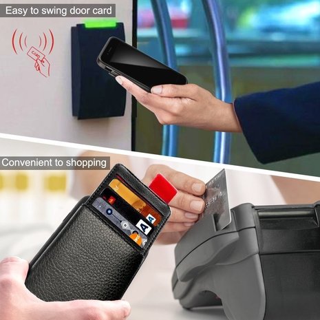 ShieldCase® ShieldCase Lederhülle mit Kartenfach iPhone 7 Plus / 8 Plus ShieldCase® ShieldCase Lederhülle mit Kartenfach iPhone 7 Plus / 8 Plus