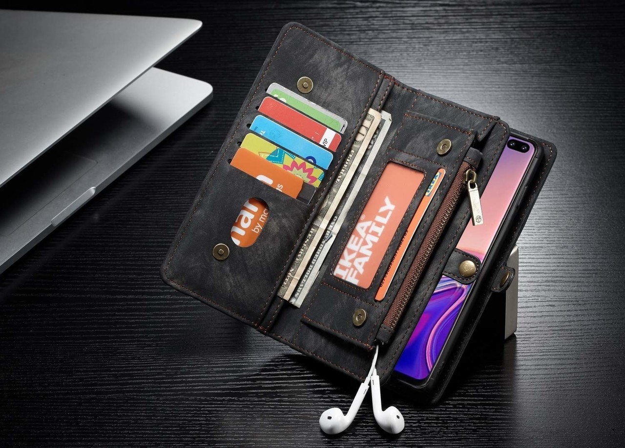 ShieldCase® CaseMe 2-in-1-Brieftasche Samsung Galaxy S10 ShieldCase® CaseMe 2-in-1-Brieftasche Samsung Galaxy S10