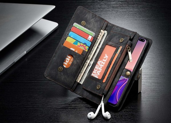 ShieldCase® CaseMe 2-in-1-Brieftasche Samsung Galaxy S10 ShieldCase® CaseMe 2-in-1-Brieftasche Samsung Galaxy S10