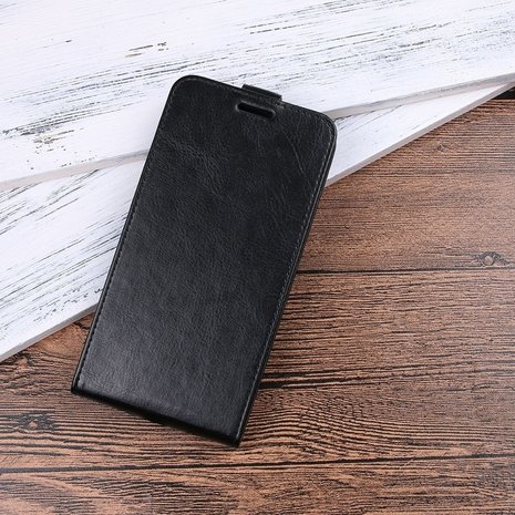 ShieldCase® ShieldCase iPhone X / Xs Flip Case (schwarz)