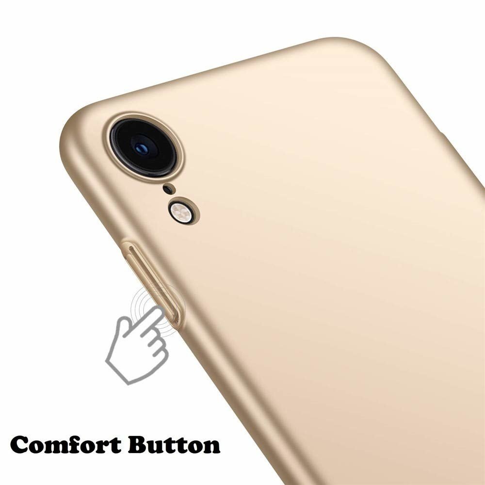 ShieldCase® ShieldCase iPhone Xr Ultra Slim Case (Gold) ShieldCase® ShieldCase iPhone Xr Ultra Slim Case (Gold)