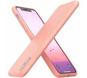ShieldCase® iPhone Xs Max Hülle Silikon (rosa) ShieldCase® iPhone Xs Max Hülle Silikon (rosa)