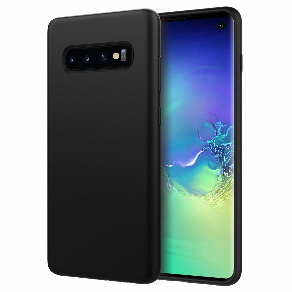 ShieldCase® Shieldcase Silikonhülle Samsung Galaxy S10 (schwarz) ShieldCase® Shieldcase Silikonhülle Samsung Galaxy S10 (schwarz)