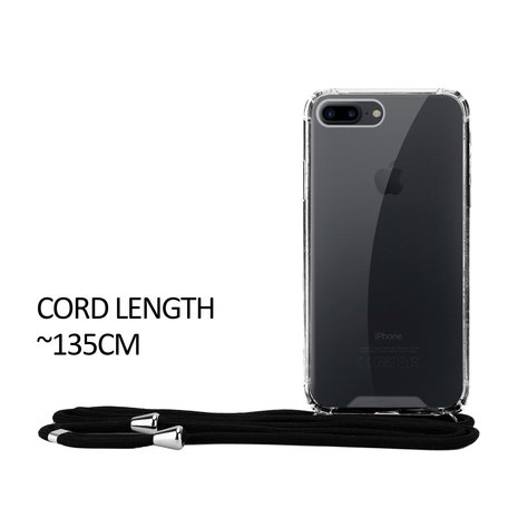 ShieldCase® ShieldCase Schockhülle mit Band für iPhone 7 Plus / 8 Plus ShieldCase® ShieldCase Schockhülle mit Band für iPhone 7 Plus / 8 Plus