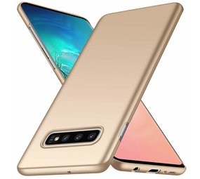 ShieldCase® Samsung Galaxy S10 Ultra Thin Case (gold)