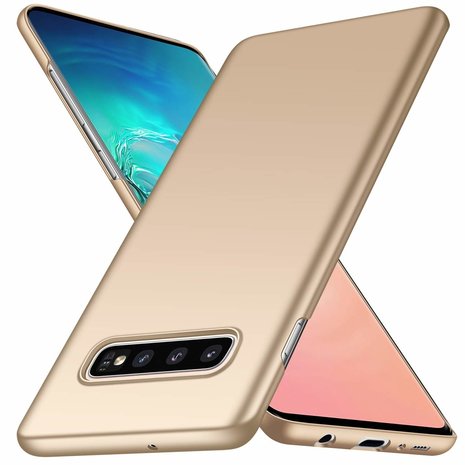 ShieldCase® ShieldCase Samsung Galaxy S10 Ultra Thin Case (gold) ShieldCase® ShieldCase Samsung Galaxy S10 Ultra Thin Case (gold)