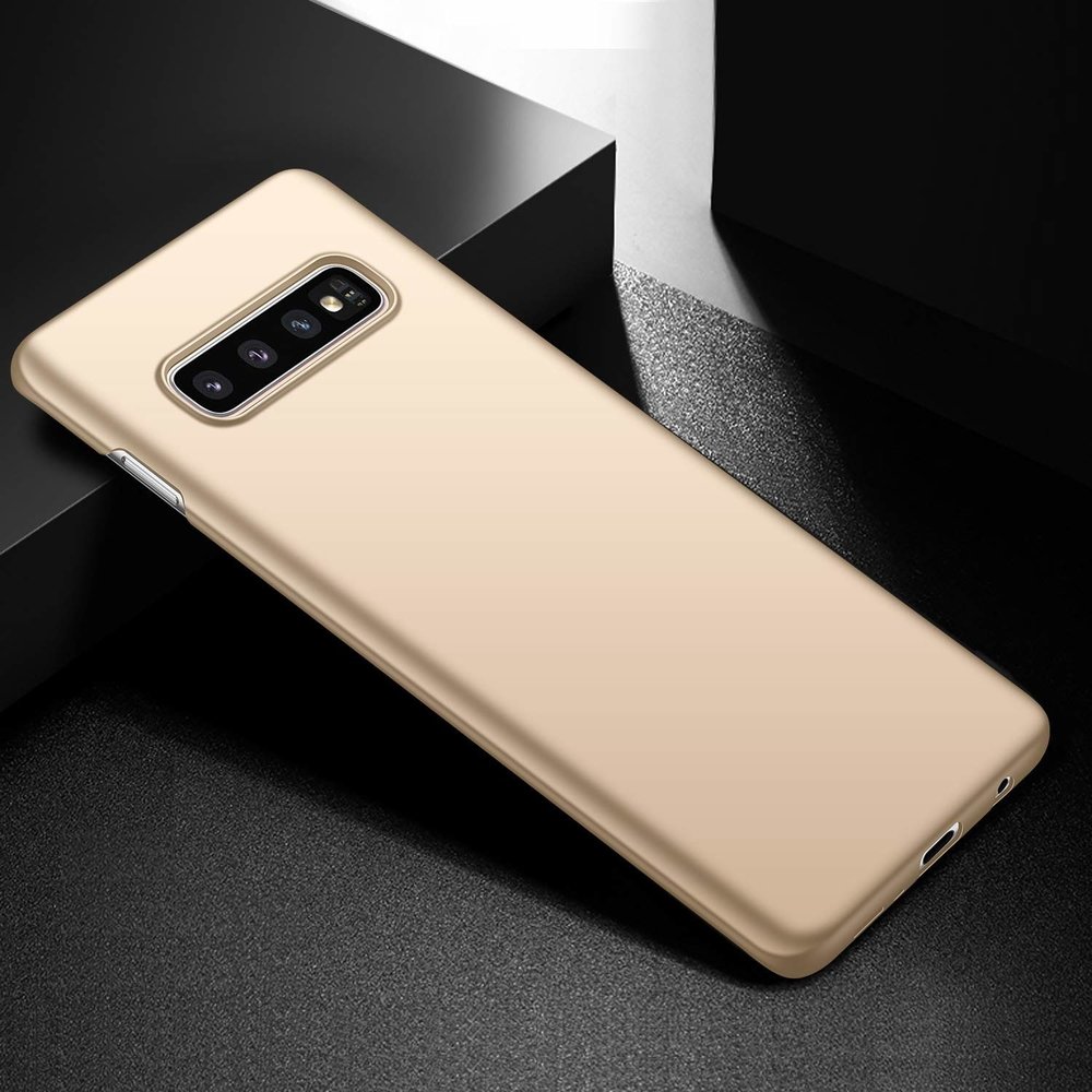 ShieldCase® ShieldCase Samsung Galaxy S10 Ultra Thin Case (gold) ShieldCase® ShieldCase Samsung Galaxy S10 Ultra Thin Case (gold)
