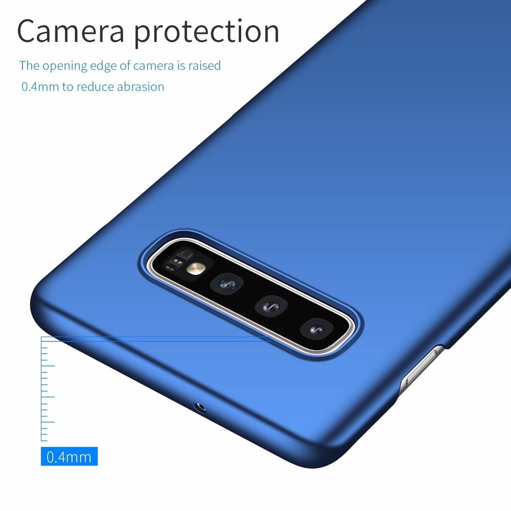ShieldCase® ShieldCase Samsung Galaxy S10 Ultra Thin Case (blau) ShieldCase® ShieldCase Samsung Galaxy S10 Ultra Thin Case (blau)
