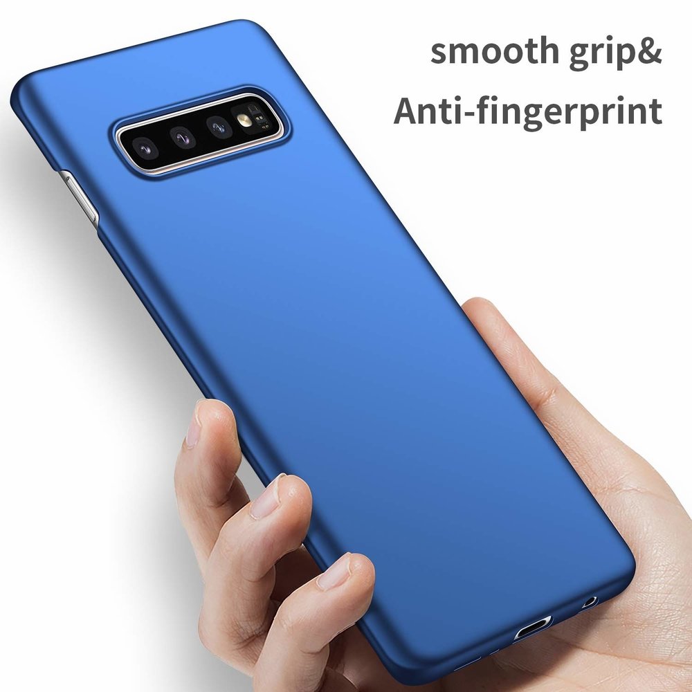ShieldCase® ShieldCase Samsung Galaxy S10 Ultra Thin Case (blau) ShieldCase® ShieldCase Samsung Galaxy S10 Ultra Thin Case (blau)