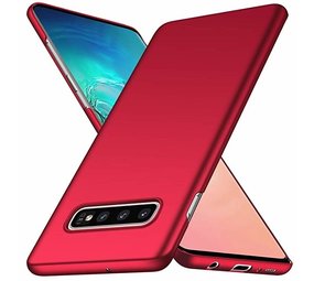 ShieldCase® Samsung Galaxy S10 Ultra Thin Case (rot) ShieldCase® Samsung Galaxy S10 Ultra Thin Case (rot)