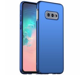 ShieldCase® Samsung Galaxy S10e Ultra Thin Case (blau)