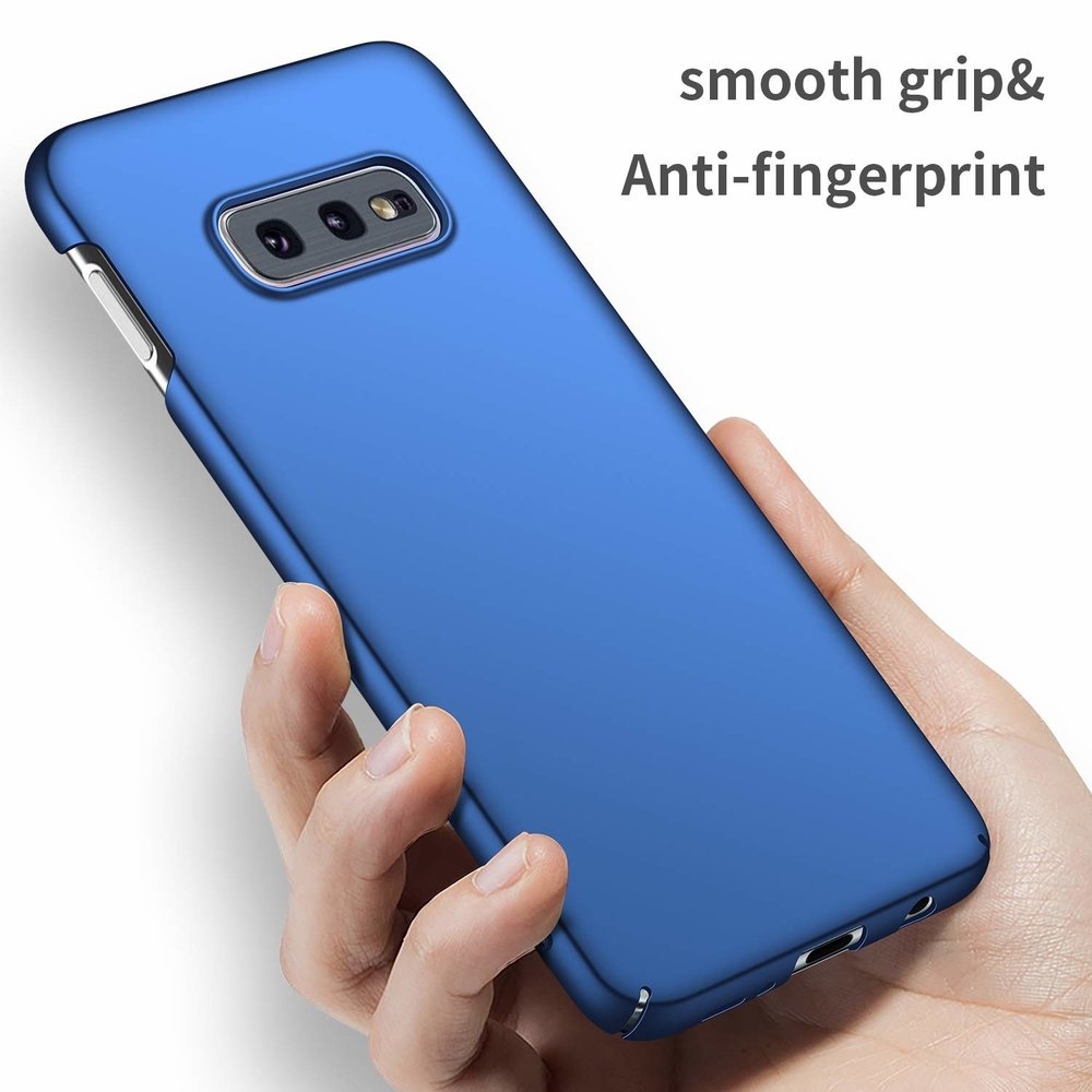 ShieldCase® ShieldCase Samsung Galaxy S10e Ultra Thin Case (blau) ShieldCase® ShieldCase Samsung Galaxy S10e Ultra Thin Case (blau)