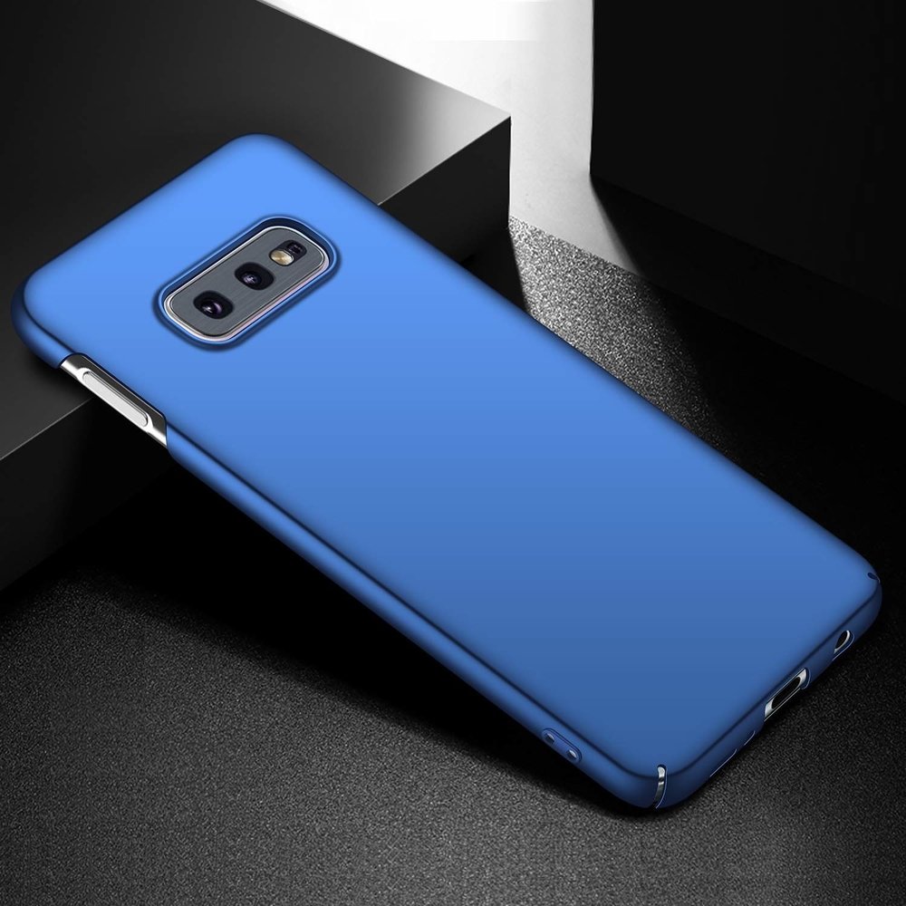 ShieldCase® ShieldCase Samsung Galaxy S10e Ultra Thin Case (blau) ShieldCase® ShieldCase Samsung Galaxy S10e Ultra Thin Case (blau)