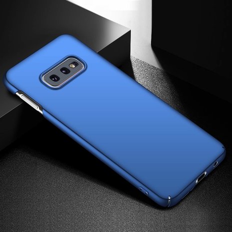 ShieldCase® ShieldCase Samsung Galaxy S10e Ultra Thin Case (blau) ShieldCase® ShieldCase Samsung Galaxy S10e Ultra Thin Case (blau)
