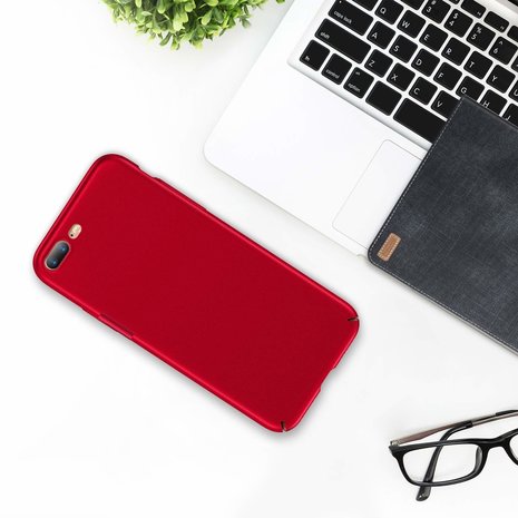 ShieldCase® ShieldCase iPhone 7 Plus / 8 Plus Ultra Slim Case (rot)